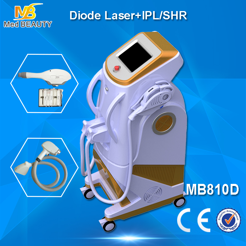 Hot 2016 Newest Lightsheer Diode Laser Hair Removal Machine Strong Power