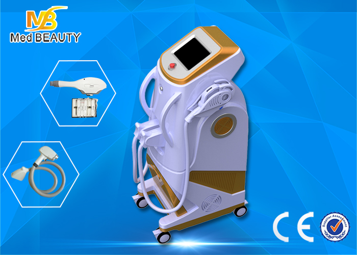 720W 808nm Semiconductor Diode Laser Hair Removal Machine Permanent