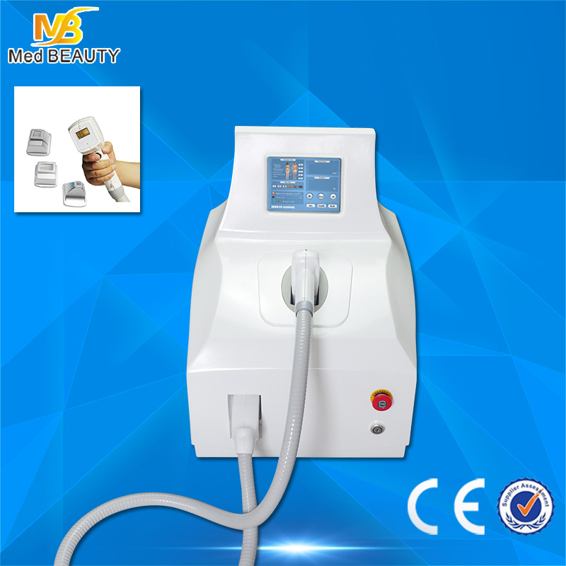 German Laser Bars Diode Laser Hair Removal , Fast body hair removing machine Easy USE