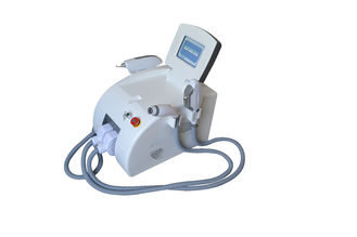 চীন Professional Hair Removal Machine 5 System In 1 Shr  Elight / Rf / Nd Yag Laser সরবরাহকারী