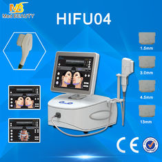 চীন Ultra lift hifu device, ultraformer hifu skin removal machine সরবরাহকারী