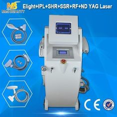 চীন Multifunctional IPL Laser Hair Removal ND YAG Laser For Home Use সরবরাহকারী