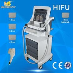 চীন Ultrasound Portable Hifu Machine DS-4.5D 4MHZ Frequency High Energy সরবরাহকারী