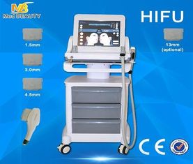 চীন Facial Beauty Machine Fat Cavitation Machine 2500W 4 J/cm2 0.1J-1.0J সরবরাহকারী