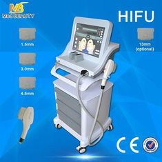 চীন Professional Slimming Machine HIFU Machine Elastine Fiber Contraction সরবরাহকারী