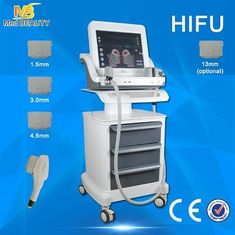 চীন 800W Ultrasound HIFU Machine Skin Care Machine Tighten Loose Skin সরবরাহকারী
