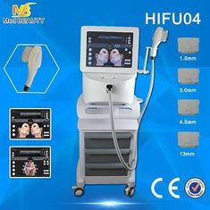 চীন Hifu High Intensity Focused Ultrasound Eye Bags Neck Forehead Removal সরবরাহকারী