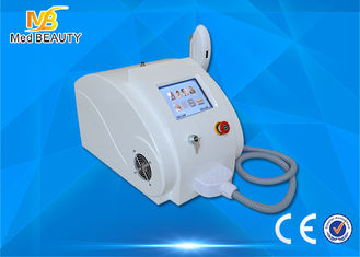 চীন E-Light IPL RF SHR Multifunctional Beauty Equipment With 8.4 Inch Color Touch Display সরবরাহকারী