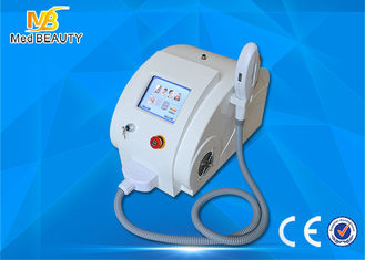 চীন IPL Beauty Equipment mini IPL SHR hair removal machine সরবরাহকারী