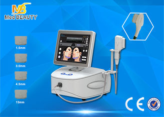 চীন Professional High Intensity Focused Ultrasound Hifu Machine For Face Lift সরবরাহকারী
