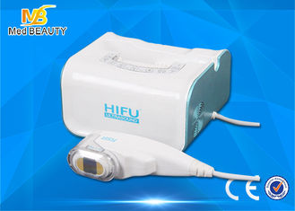 চীন HIFU Machine High Intensity Focused Ultrasound Home Use Face Lift Wrinkle Removal সরবরাহকারী