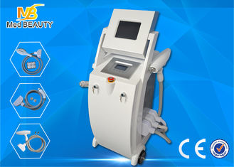 চীন 4 Handles Ipl Beauty Equipment Laser Cavitation Ultrasound Machine সরবরাহকারী