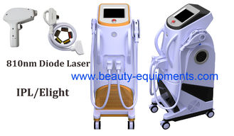 চীন 220V Diode Laser Hair Removal 810nm Permanent Result Medical CE Approved সরবরাহকারী