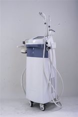 চীন Bipolar Cavitation RF Infrared Body Slimming Machine With LPG Vacuum Roller সরবরাহকারী