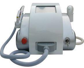 চীন IPL +RF+ Elight + Monopolar RF Machine E-Light Ipl RF IPL Hair Removal Machines সরবরাহকারী