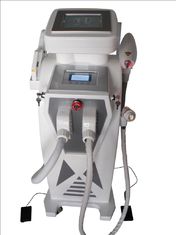 চীন IPL Beauty Equipment YAG Laser Multifunction Machine For Photo Rejuvenation Acne Treatment সরবরাহকারী
