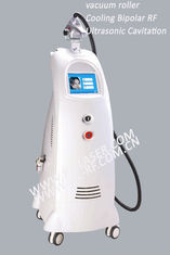 চীন Vacuum Roller (LPG) + Bipolar RF + Cavitation Slimming Machine সরবরাহকারী
