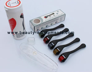 চীন Micro Needle Derma Rolling System , Stainless Steel 540 Needles Derma Roller সরবরাহকারী