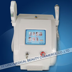 চীন newest 2 In 1 Safety E-Light Ipl RF , Bipolar RF Wrinkle / Hair Removal Machine সরবরাহকারী