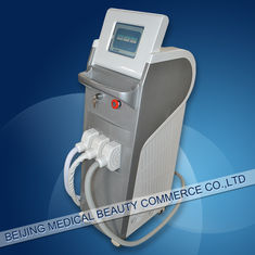 চীন Multi-fuction E-Light Ipl RF , Safe Beauty Machine With 8.4'' TFT Colorful Touch Screen সরবরাহকারী