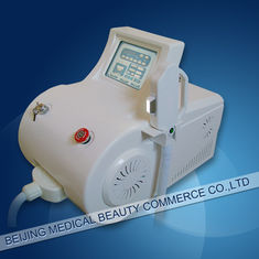 চীন Permanent IPL Beauty Equipment , 610nm - 950nm Hair Removal IPL Beauty Device সরবরাহকারী