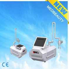 চীন Portable Rf Driver Co2 Fractional Laser Machine Price Carbon Dioxide Fractional Lase সরবরাহকারী