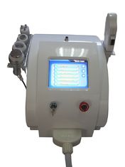 চীন Portable Ipl Hair Removal Machines Monopolar RF + Tripolar RF + Vacuumliposuction সরবরাহকারী