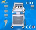 চীন White HIFU Face Lift High Frequency Beauty Machine 0.1J-1.0J 2500W কারখানা