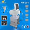 চীন Eyebrow Lifting HIFU Machine High Peak Power Triple Layer Lifting Effect System কারখানা