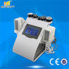 চীন Ultrasonic Cavitation Vacuum Liposuction Laser Bipolar Roller Massage RF Beauty Machine কারখানা