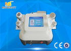 চীন Face Lifting Ultrasonic Cavitation Rf Slimming Machine , 8 Inch Color Touch Screen কারখানা