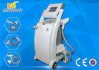 চীন Salon E-Light Ipl RF Hair Removal Machine / Elight Ipl Rf Nd Yag Laser Machine কারখানা