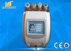 চীন White Ultrasonic Vacuum Slimming Machine Rf Equipo Tripolar Cavitacion কারখানা