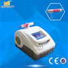 চীন Portable White Shockwave Therapy Equipment For Shoulder Tendinosis / Shoulder Bursitis কারখানা