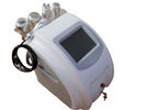 চীন Ultrasonic Cavitation+Monopolar RF+Tripolar RF+Vacuum liposuction 5 In 1 system কারখানা