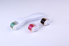 চীন Titanium Derma Rolling System , 2.0mm 540 Microneedles Derma Roller For Skin Care কারখানা