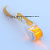 চীন LED Derma Rolling System , 540 Needles Derma Roller For Skin Rejuvenation কারখানা