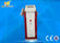 2016 Vertical Elight , RF , Cavitation , Vacuum Beauty Device Red And White সরবরাহকারী