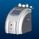 40KHz Ultrasonic cavitation + Monopolar RF + Tripolar RF + Vacuum Liposuction সরবরাহকারী
