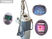 চীন Vacuum Roller &amp;RF &amp; Infrared Body Slimming Machine রপ্তানিকারক