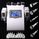 5 Handles laser liposuction equipment , rf cavitation machine সরবরাহকারী