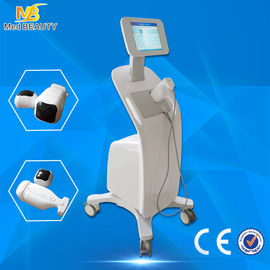 চীন 576 shoots HIFU High Intensity Focused Ultrasound Liposunix fat loss equipment পরিবেশক