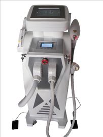 চীন IPL +RF +YAG Laser Multifunction Beauty Equipment পরিবেশক