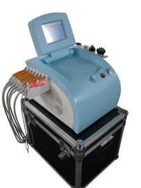 চীন Radiofrequency Laser Liposuction Equipment , 8 Paddles Lipo Laser Plus Cavitation পরিবেশক