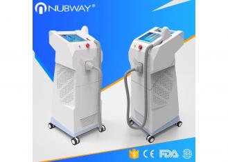 China Latest 3 years warranty professional hair removal 808nm diode laser machine supplier