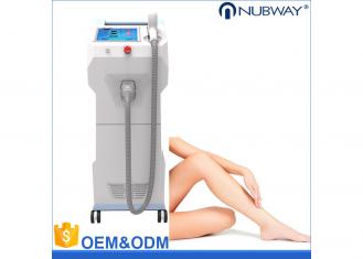 China 808 cold diode laser machine hair removal made in germany for permanent hair removal supplier