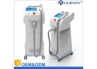 China Totally painless treatment OEM / ODM 808nm diode laser hair removal laser machine factory