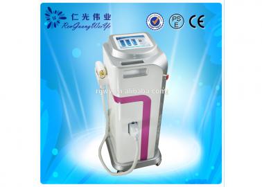 China Professional 808nm Diode Laser Hair Removal Machine Portable distributor